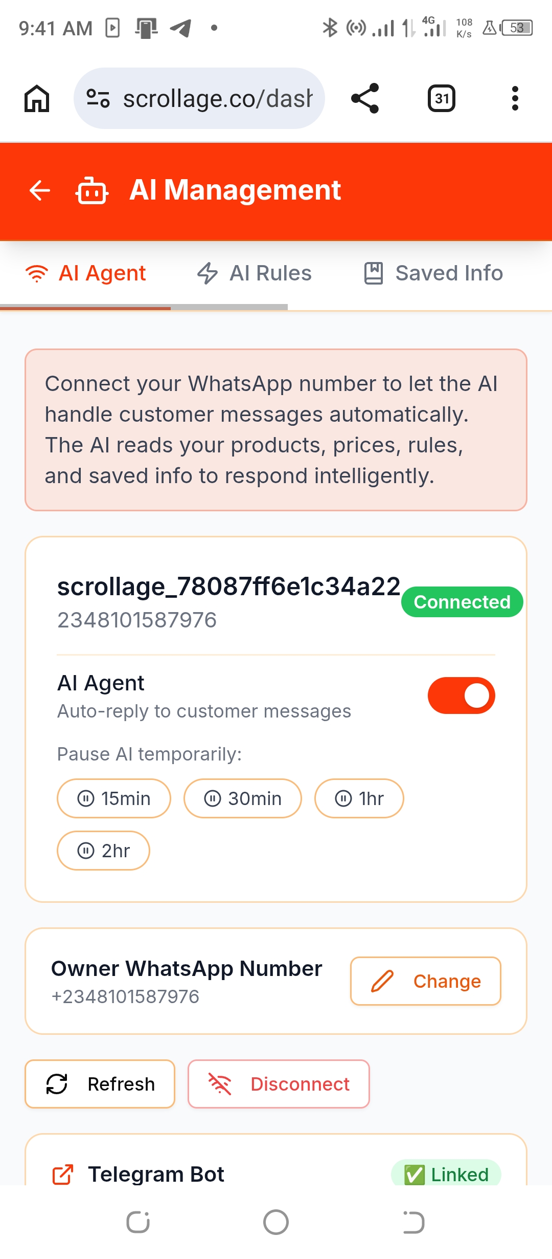AI Chats